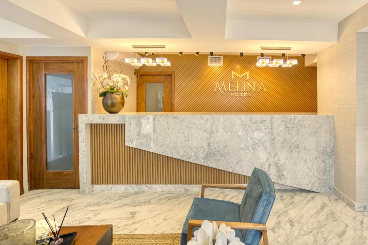 Melina Hotel Higüey Exterior foto